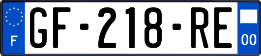 GF-218-RE