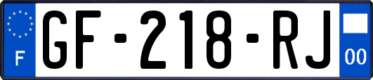 GF-218-RJ