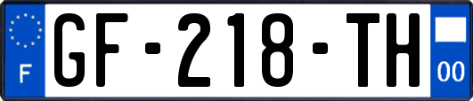 GF-218-TH