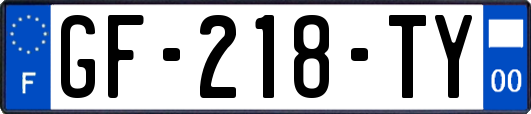 GF-218-TY