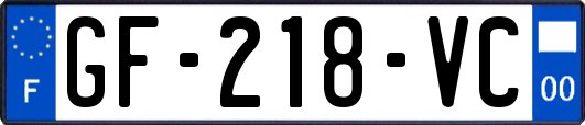 GF-218-VC