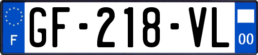 GF-218-VL