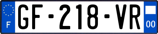 GF-218-VR