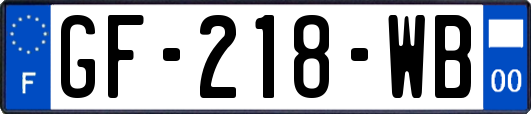 GF-218-WB