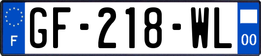 GF-218-WL