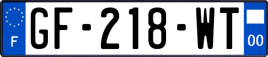 GF-218-WT