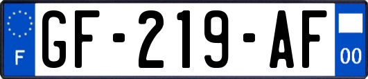 GF-219-AF