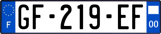 GF-219-EF