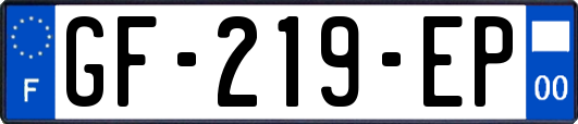 GF-219-EP