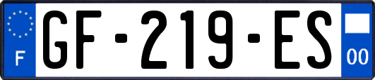 GF-219-ES