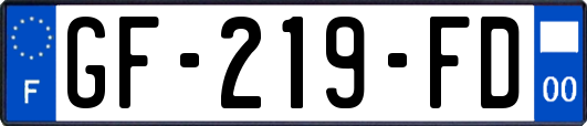 GF-219-FD