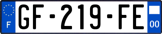 GF-219-FE