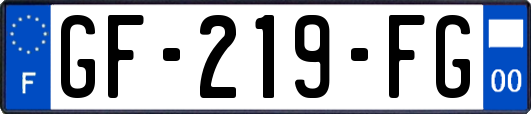 GF-219-FG
