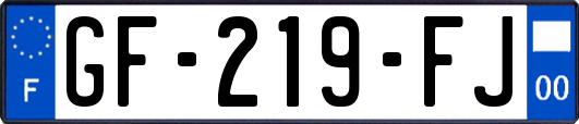 GF-219-FJ
