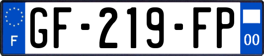 GF-219-FP