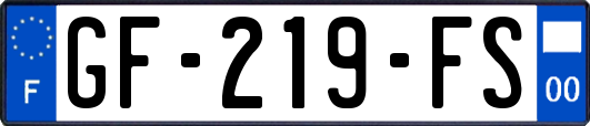 GF-219-FS