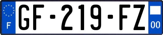 GF-219-FZ