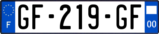 GF-219-GF