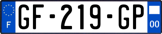 GF-219-GP
