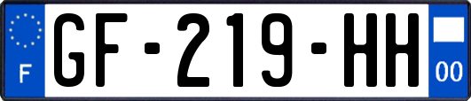 GF-219-HH