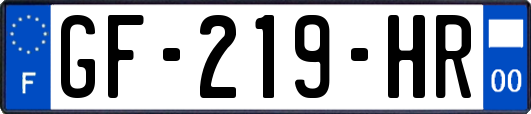 GF-219-HR