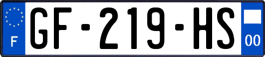 GF-219-HS