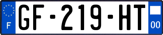 GF-219-HT