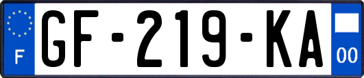 GF-219-KA