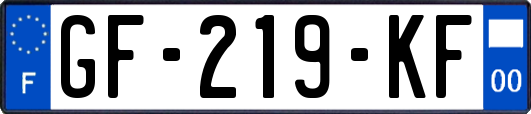 GF-219-KF