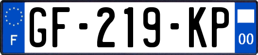 GF-219-KP