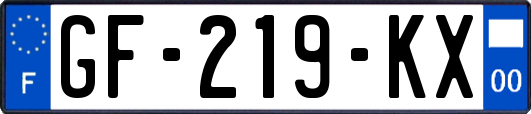 GF-219-KX