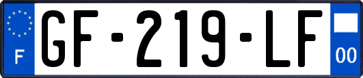 GF-219-LF