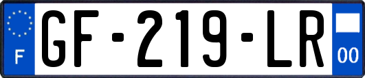 GF-219-LR