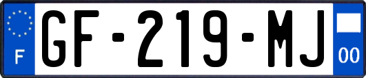GF-219-MJ