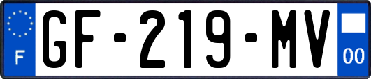 GF-219-MV