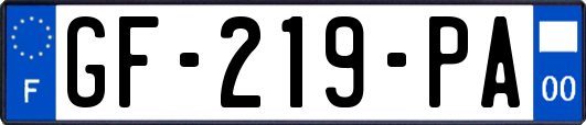 GF-219-PA
