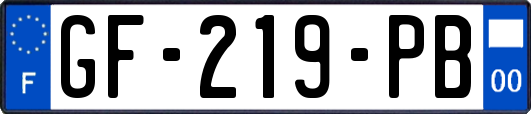 GF-219-PB