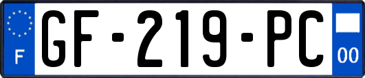 GF-219-PC