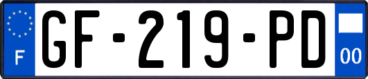 GF-219-PD