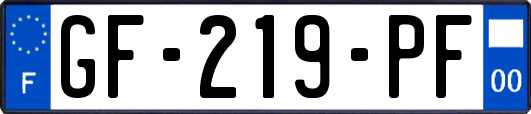 GF-219-PF