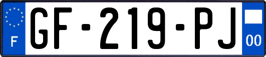 GF-219-PJ