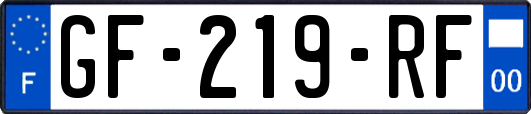 GF-219-RF