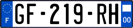 GF-219-RH