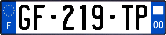 GF-219-TP