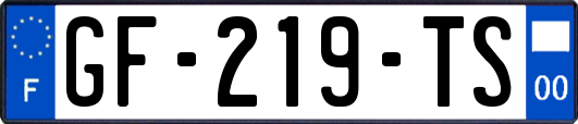 GF-219-TS