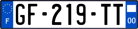 GF-219-TT