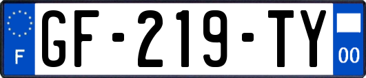 GF-219-TY