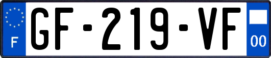 GF-219-VF