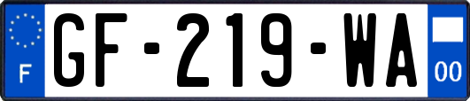 GF-219-WA