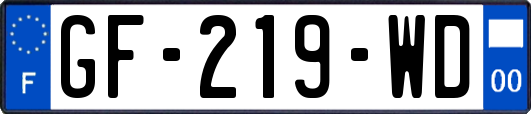 GF-219-WD